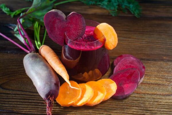 "Jugo para Aumentar la Energía: 2 Recetas para Combatir el Cansancio Diario"