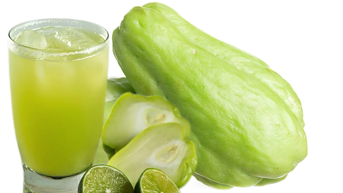 El chayote