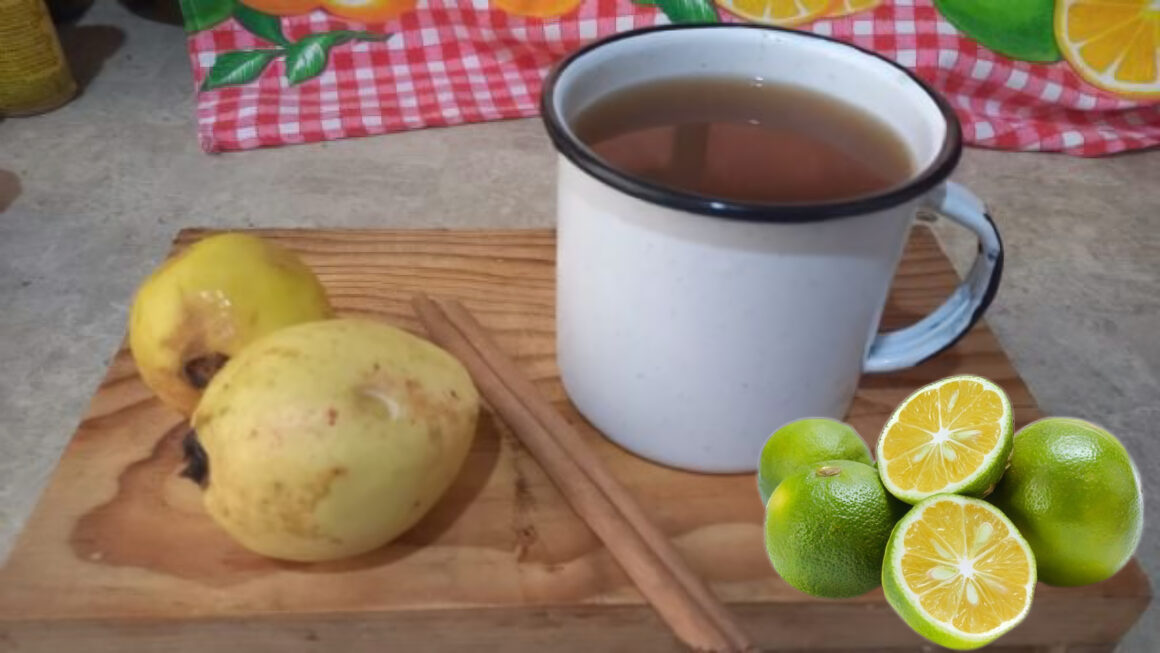 canela y limón
