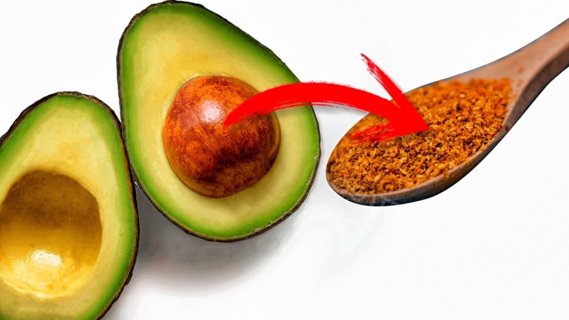 semillas de aguacate