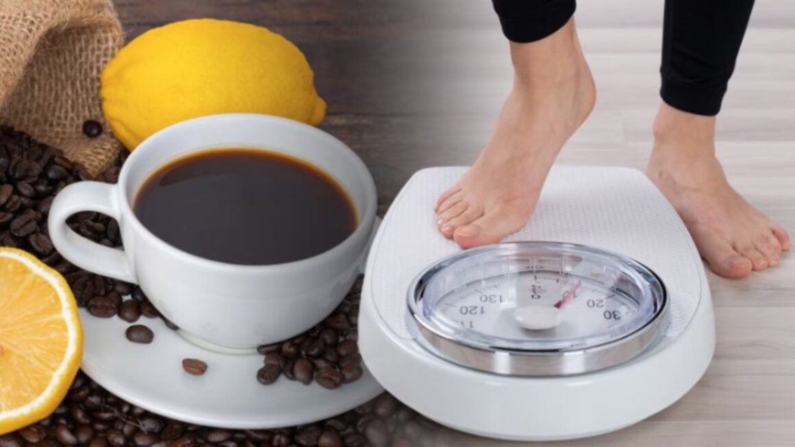 café con limón
