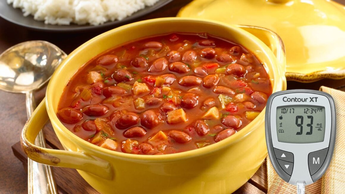 habichuelas rojas