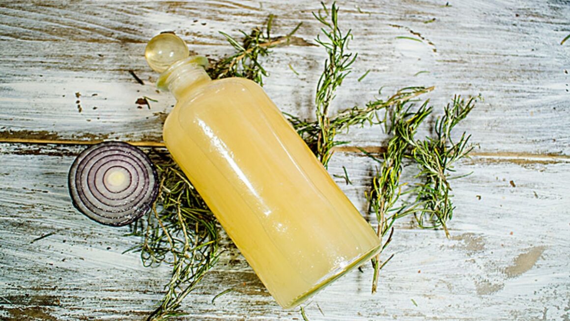 shampoo de cebolla
