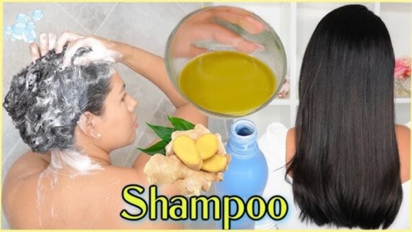 7 Shampoos Caseros para el Crecimiento del Cabello y Evitar su Caída
