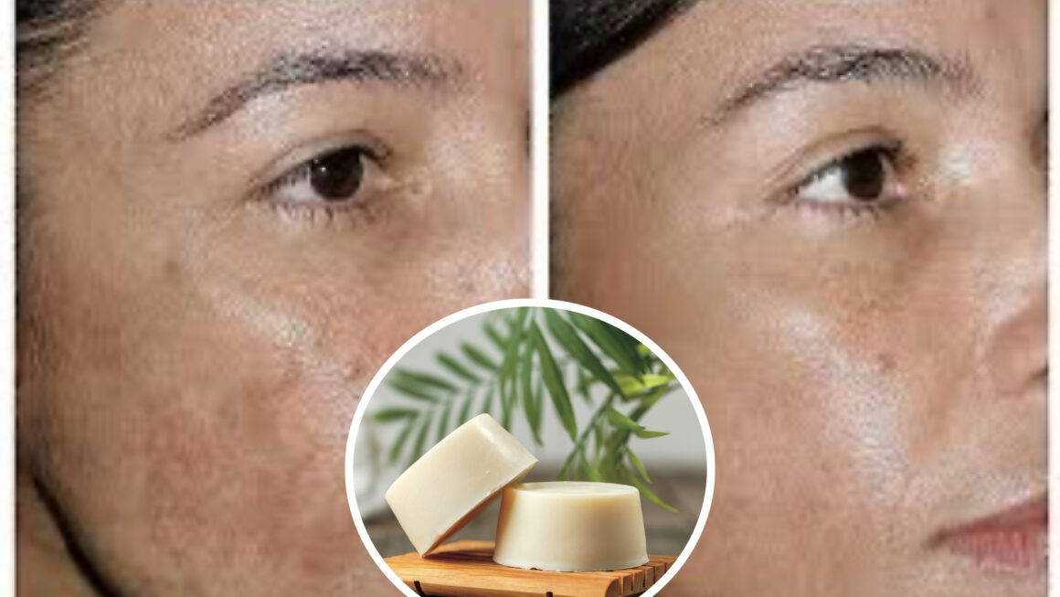 jabón natural