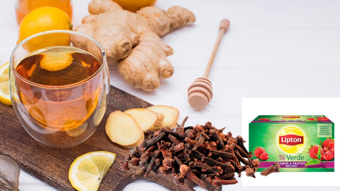 Infusión
