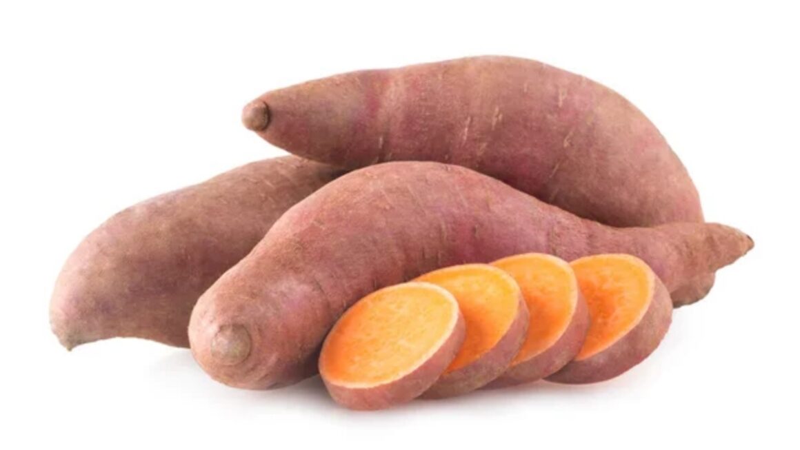 patatas dulces