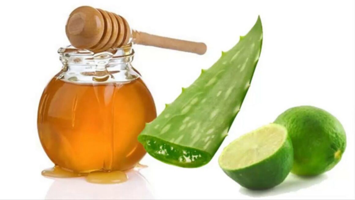 miel y limón