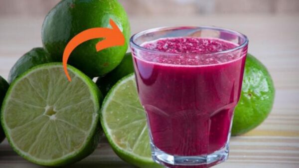 Con solo un vaso al día, mejora tu presión arterial y desintoxica tu cuerpo