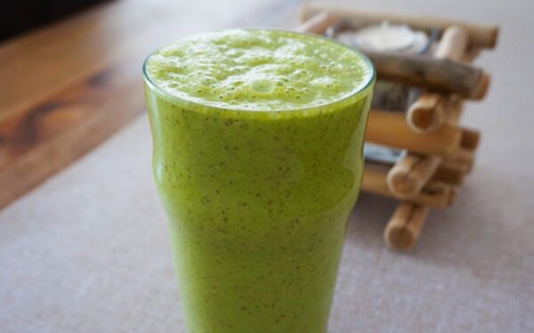 Jugo casero para limpiar el cuerpo