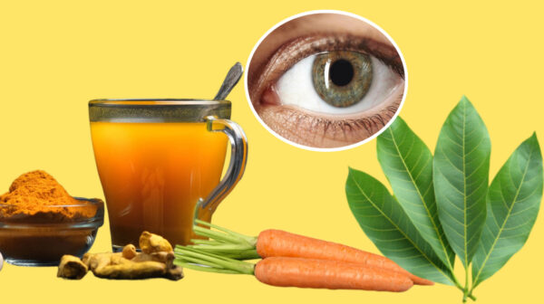 Mejora la salud ocular y desintoxica tu cuerpo con este té casero
