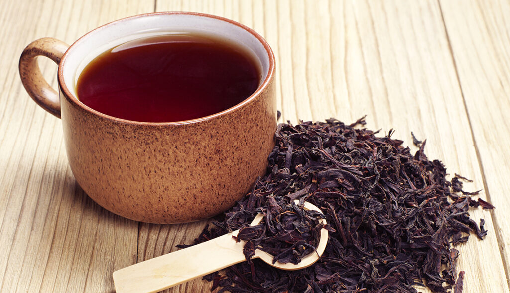 Té verde