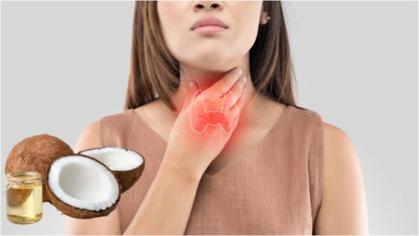 Aceite de coco y tiroides: descubre la receta y los 20 beneficios más poderosos
