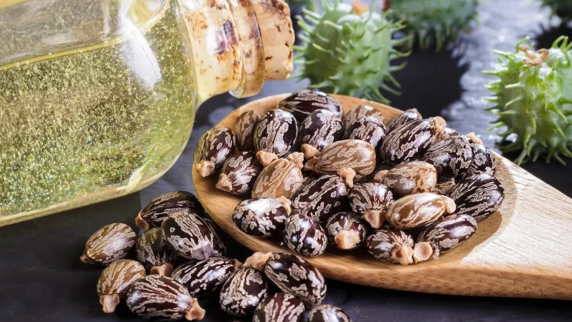 aceite de ricino