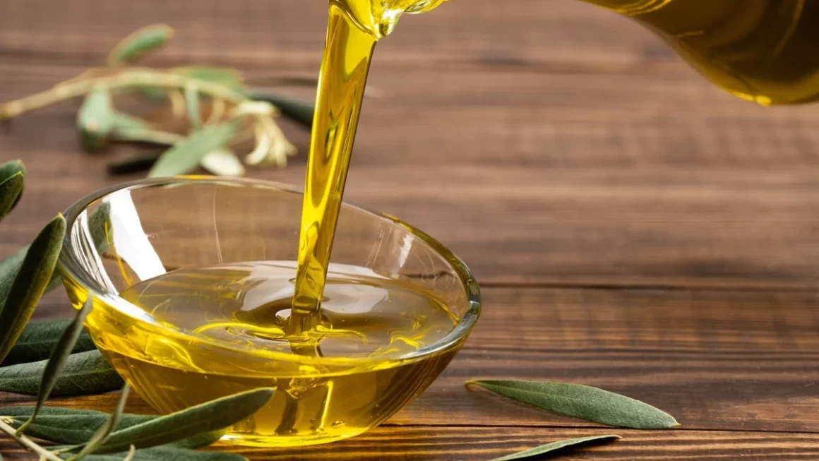 aceite de oliva