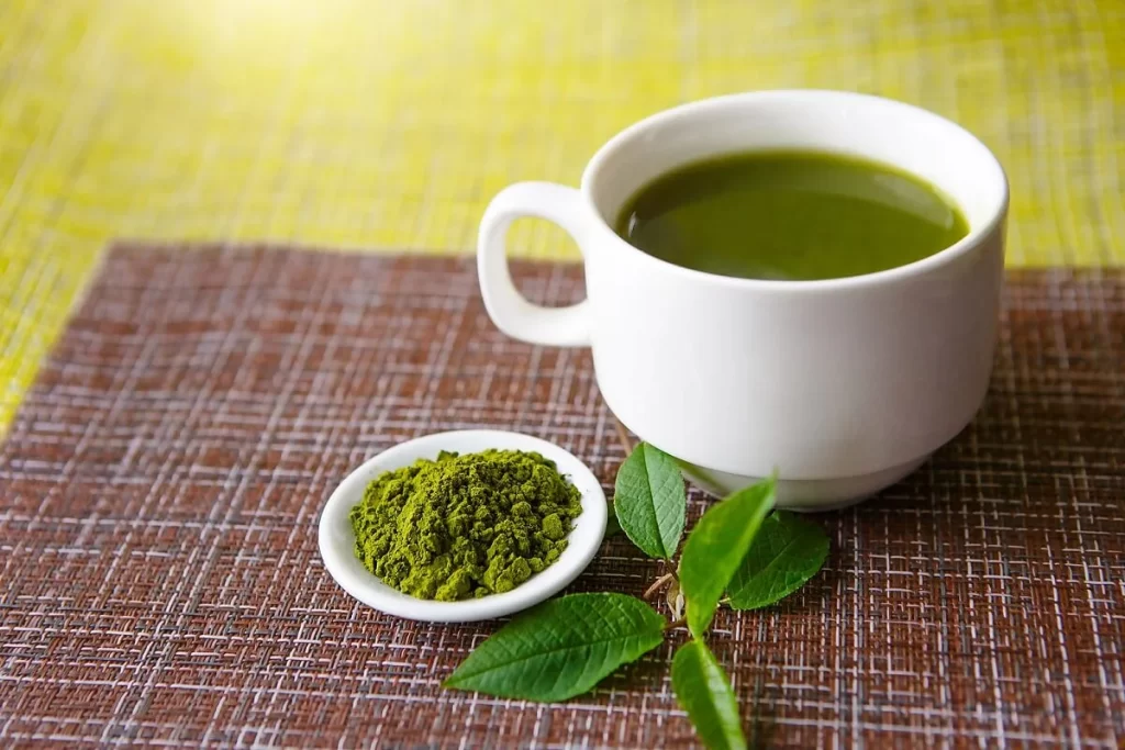 Té verde