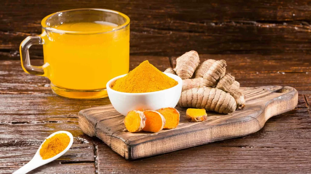 Té