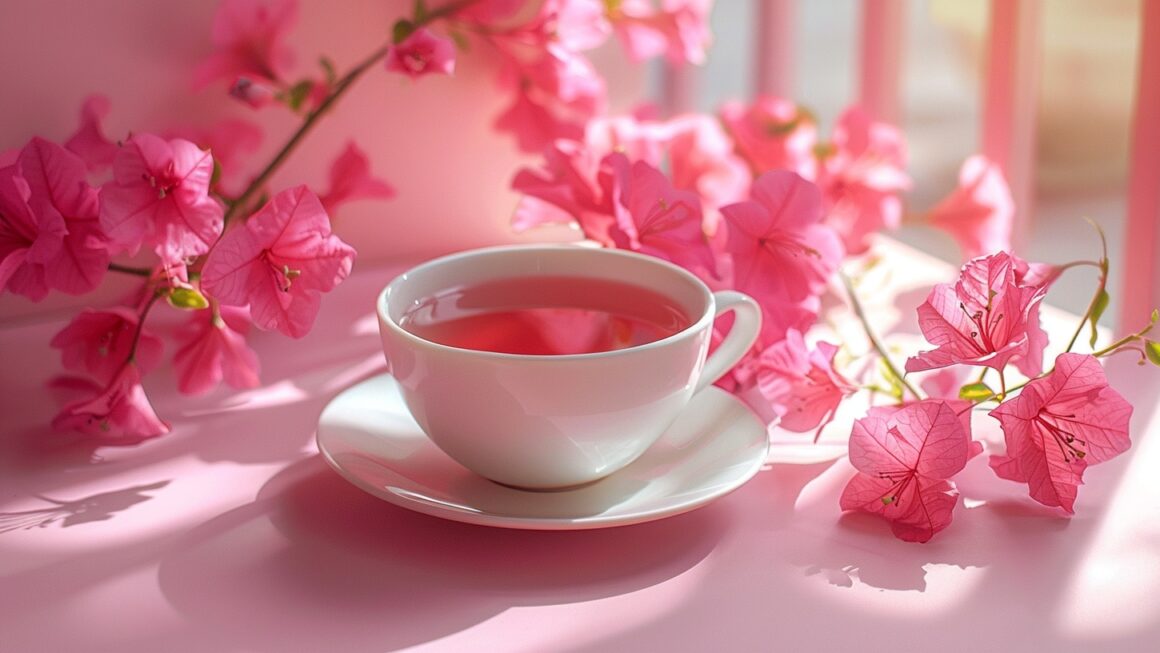 té de bugambilia