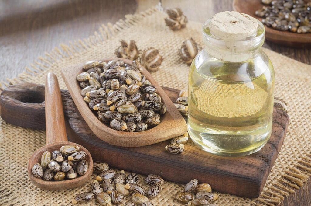 aceite de ricino
