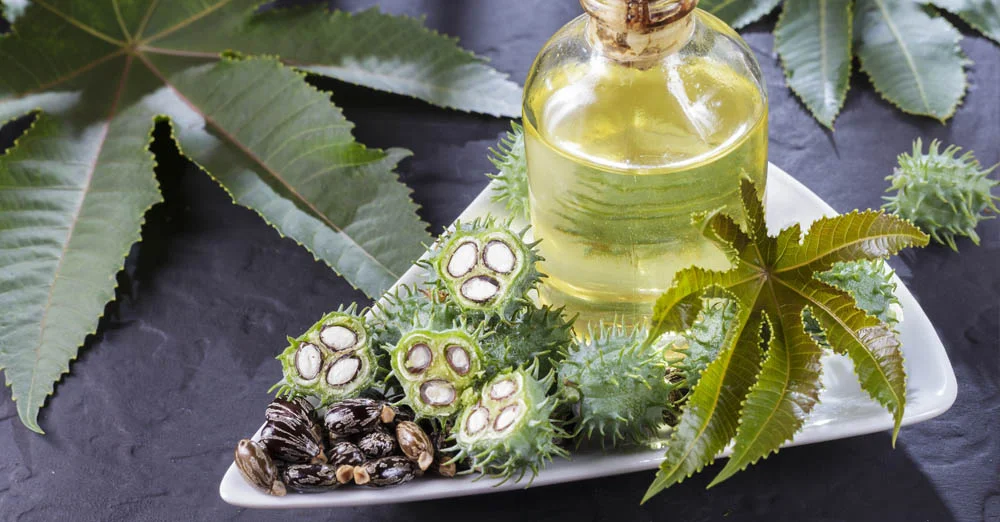 aceite de ricino