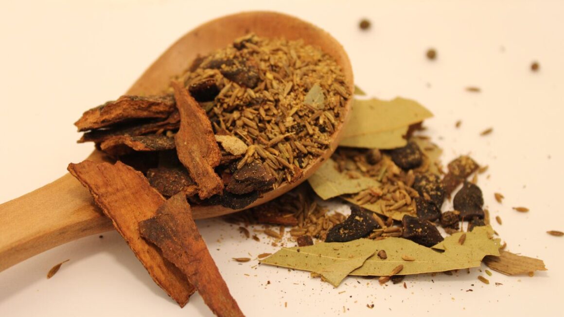 canela y clavo