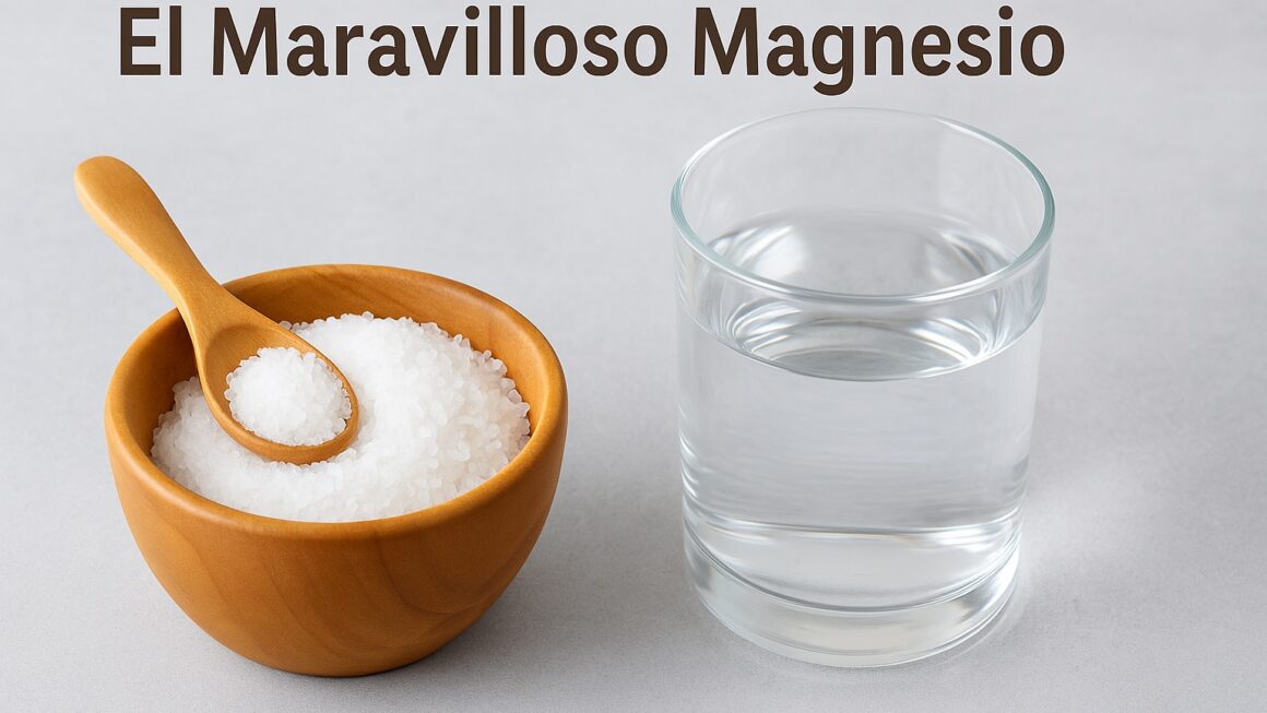 magnesio