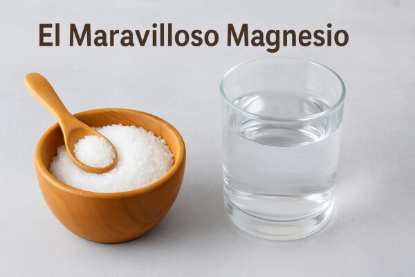 El maravilloso magnesio: beneficios sorprendentes y cómo consumirlo correctamente