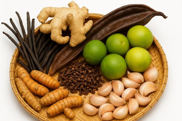 “La bebida ancestral que desintoxica tu cuerpo y fortalece tus defensas naturalmente”