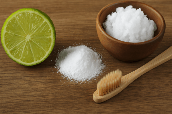 “7 Remedios Caseros para Blanquear los Dientes Naturalmente (Sin Ir al Dentista)”
